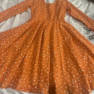 Remie girl dress